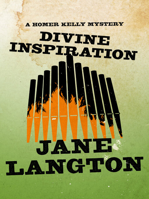 Cover image for Divine Inspiration